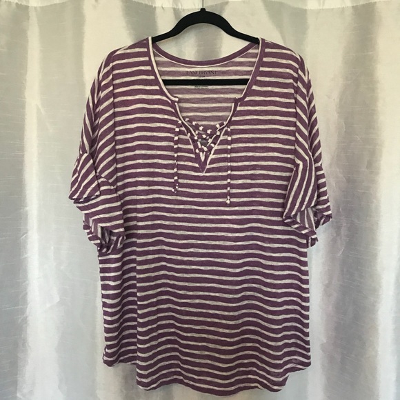 Lane Bryant Tops - Lane Bryant Top Lane Bryant Tops - Lane Bryant Top